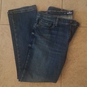 Hollister mens jeans